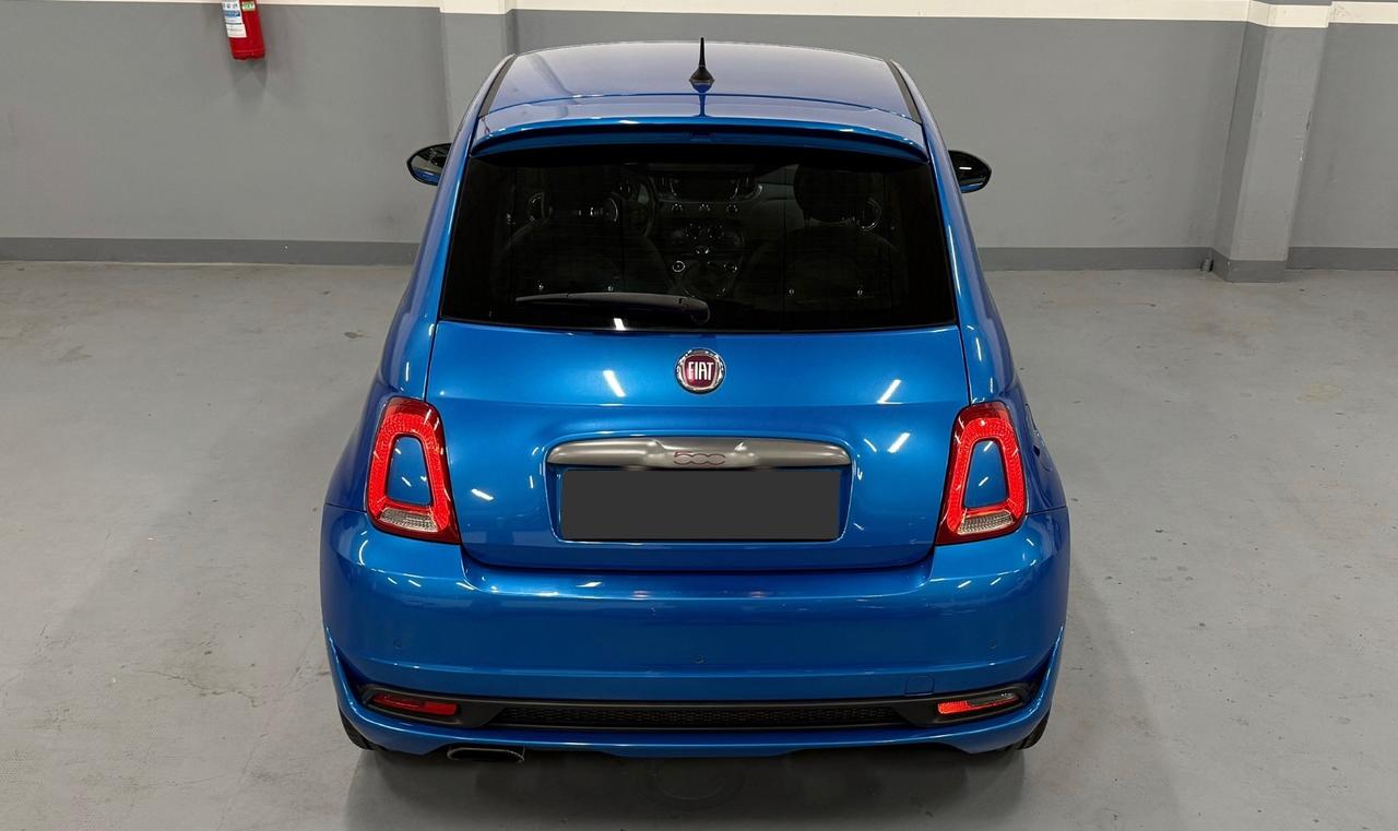 Fiat 500 500S 1.2 RIVA