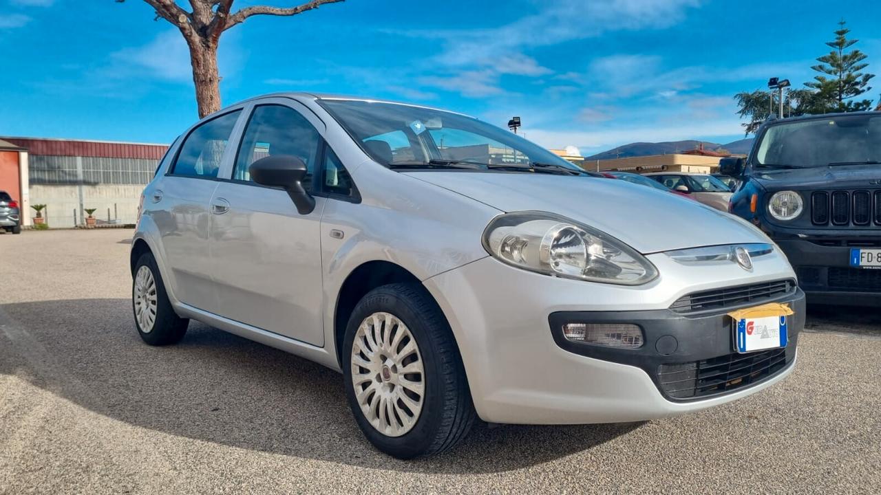 Fiat Punto Evo 1.2 5 porte Dynamic 65CV -48KW-NO -CLIMA