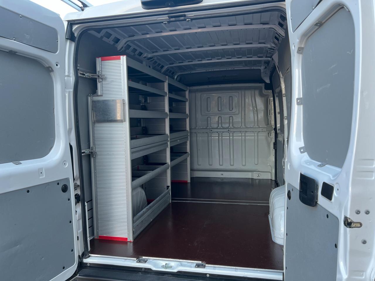 Fiat Ducato 35 2.2 Mjt 140CV PM-TM Furgone