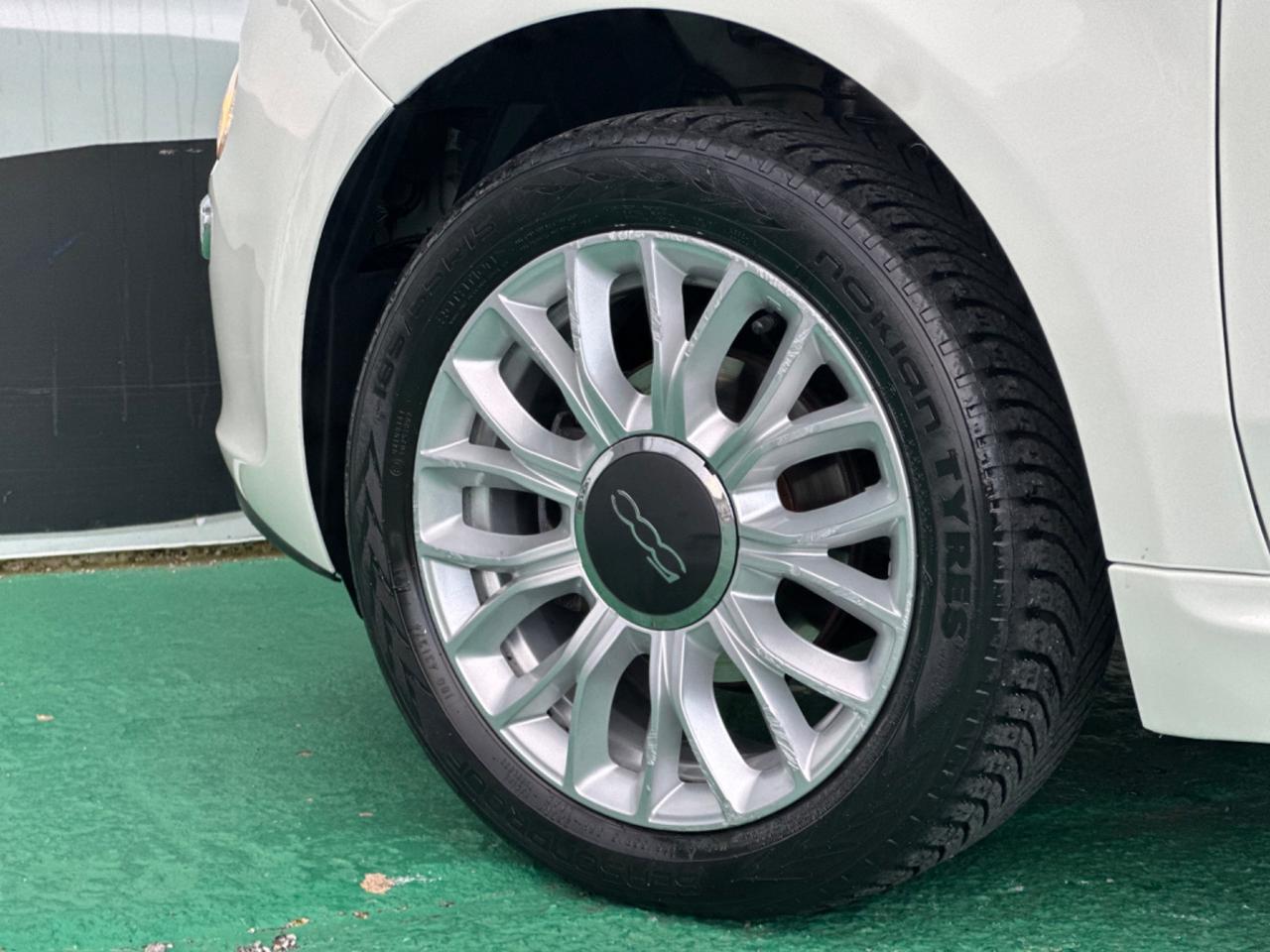 Fiat 500C 1.2 Benzina 69cv Lounge 2014