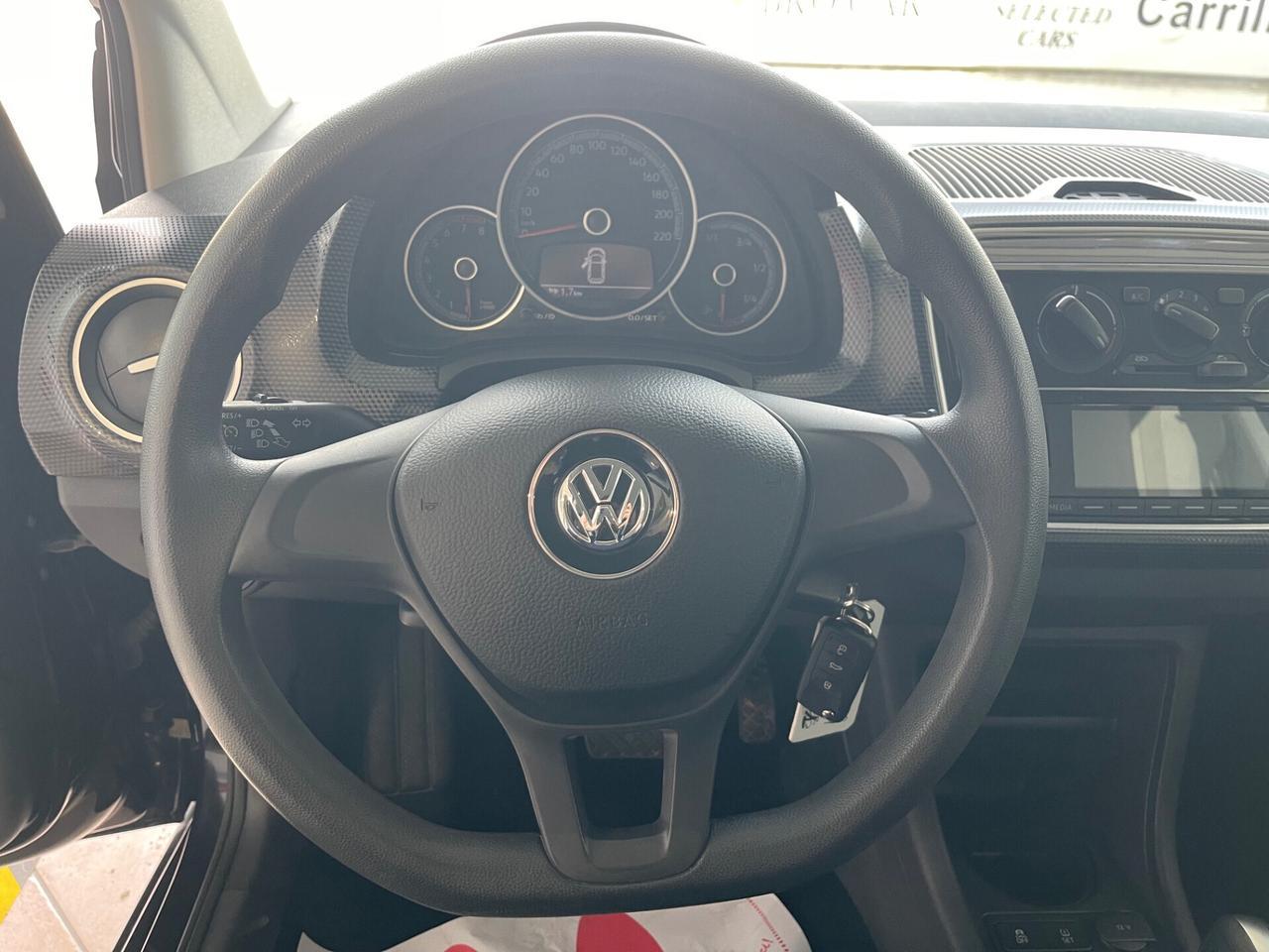 Volkswagen UP! Move up 60cv ASG