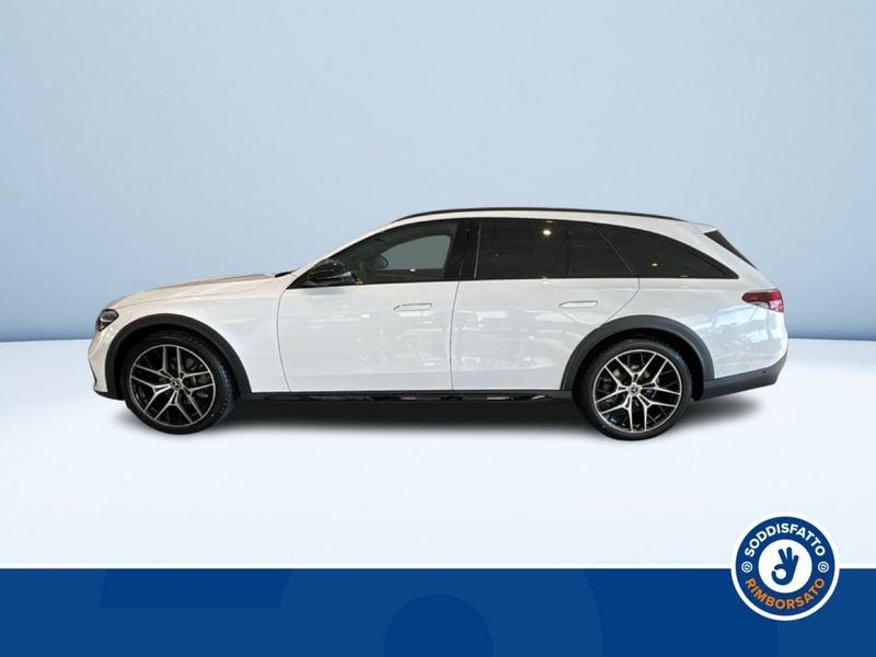Mercedes-Benz Classe E 220d 4Matic All Terrain Station Wagon Premium