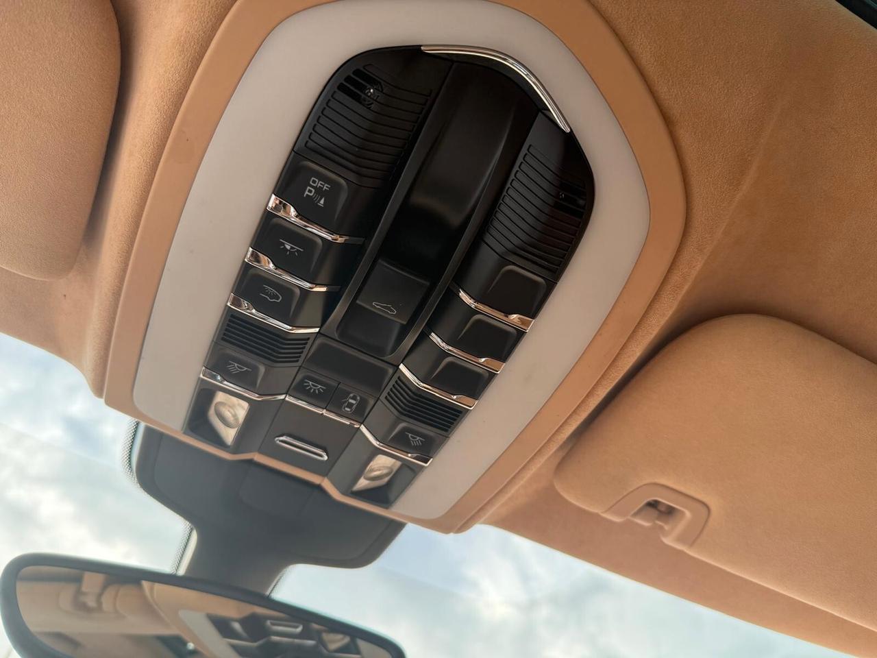 Porsche Panamera 4.8 Turbo 500 cv garanzia