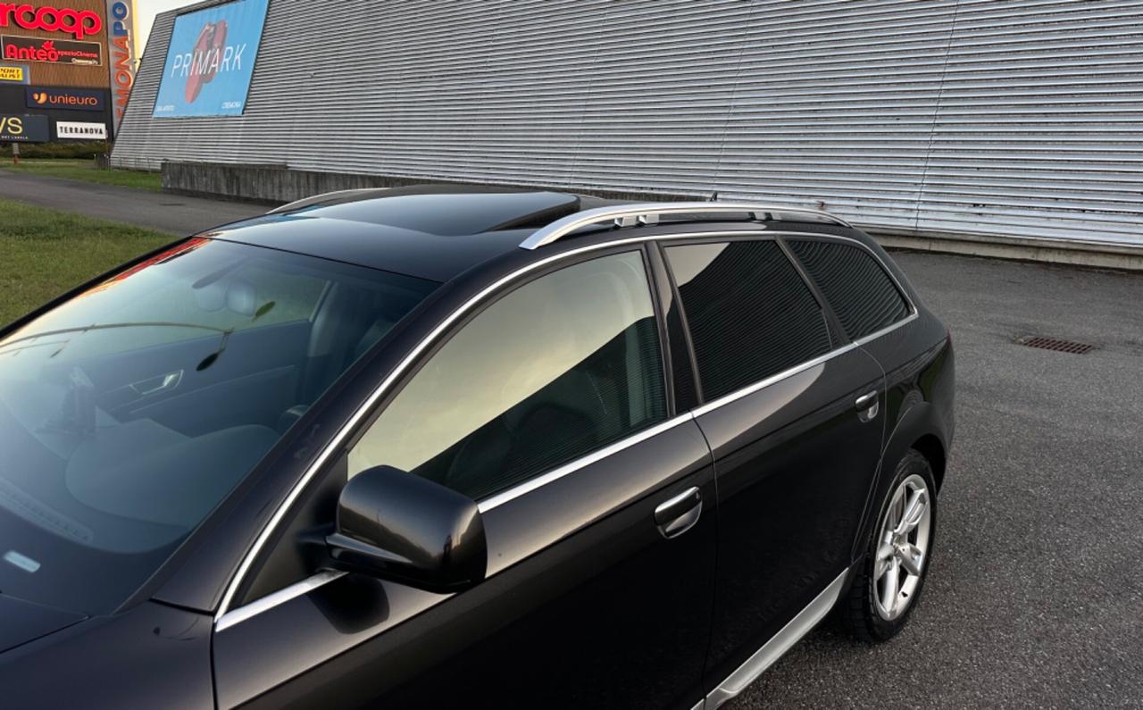 Audi A6 allroad V6 Tiptronic full tettuccio apribile