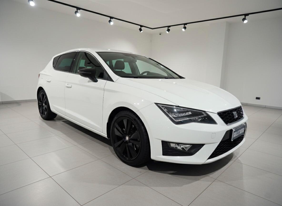 Seat Leon 2.0 TDI 150 CV DSG 5p. FR