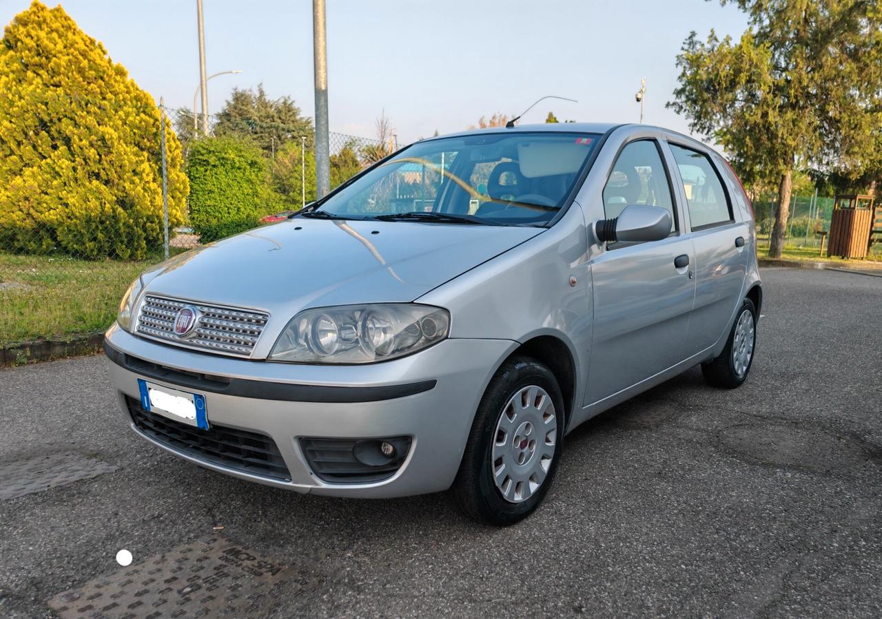 Fiat Punto Classic 1.2 5 porte Natural Power Active