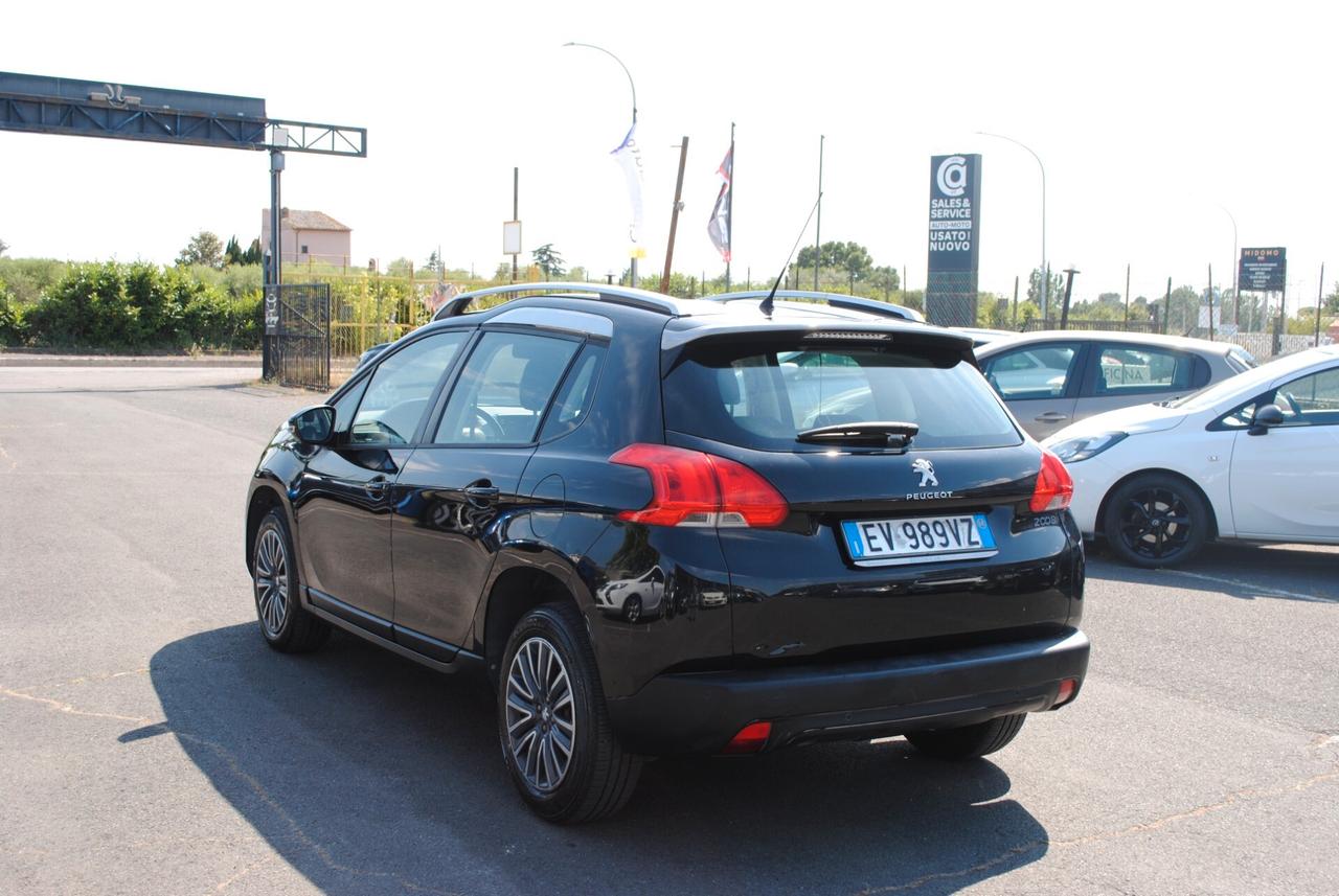 PEUGEOT 2008 1.4 HDI 68 CV