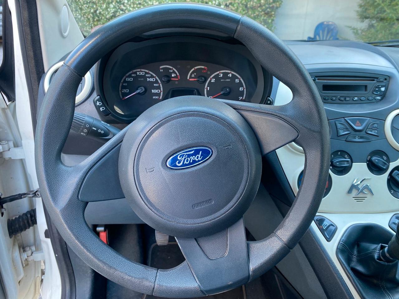 Ford Ka Ka+ 1.3 TDCi 75CV cDPF