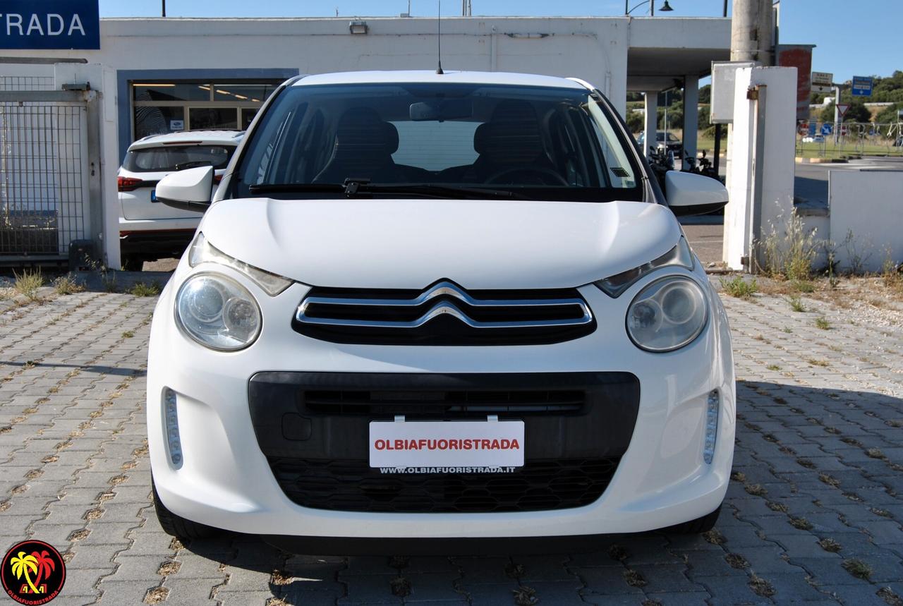 Citroen C1 VTi 68 5 porte Shine