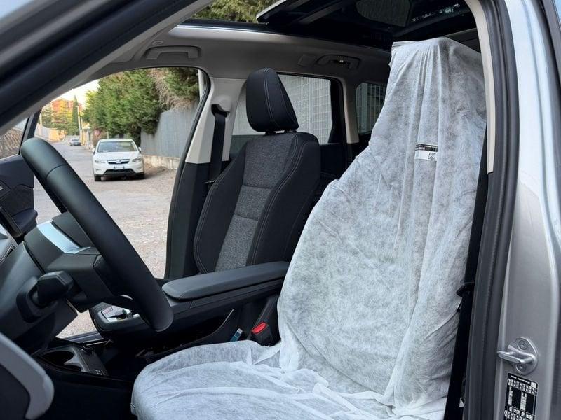 BMW X1 X1 sdrive20i mhev 48V auto "TETTO APRIBILE"