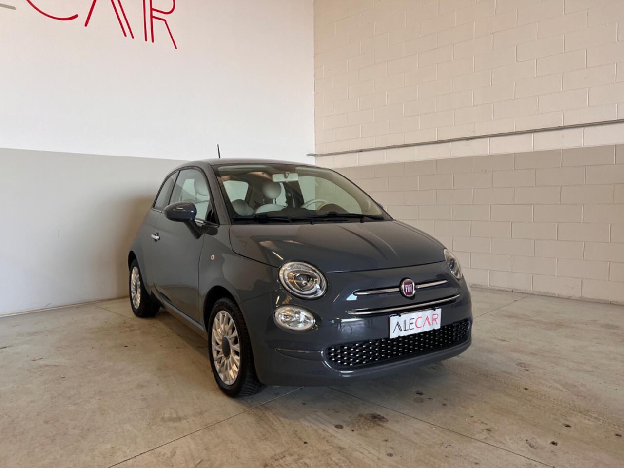 Fiat 500 1.2 Lounge 69CV my18