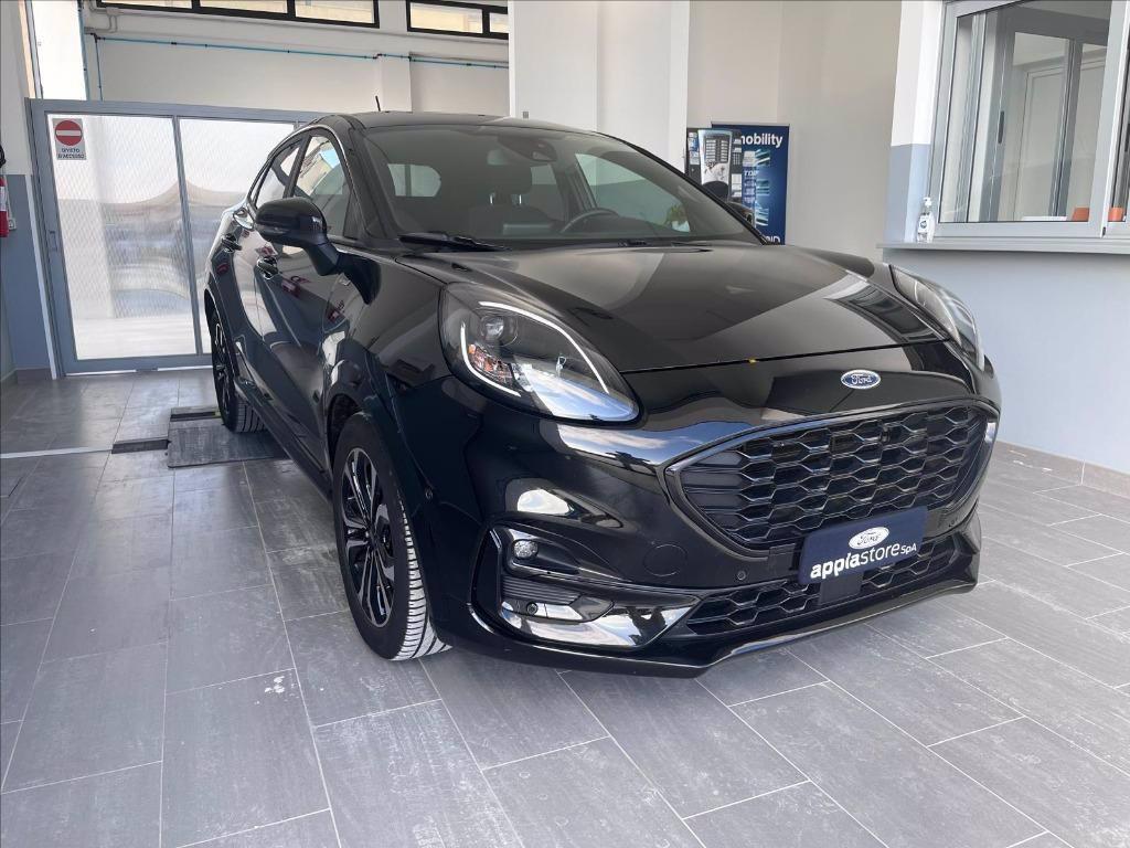 FORD Puma 1.0 ecoboost h ST-Line s&s 125cv del 2020