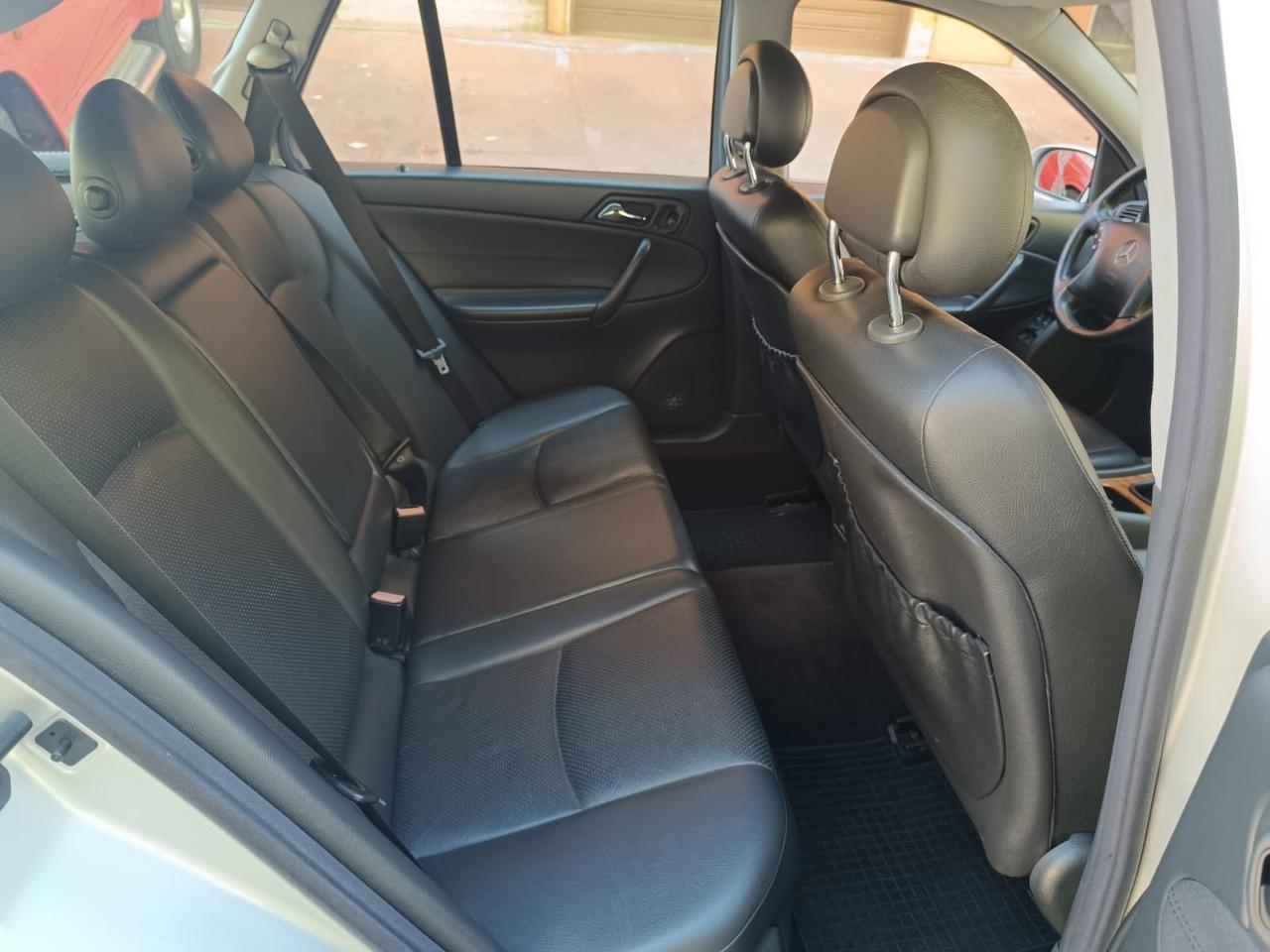 Mercedes-benz C 220 CDI cat S.W. Elegance