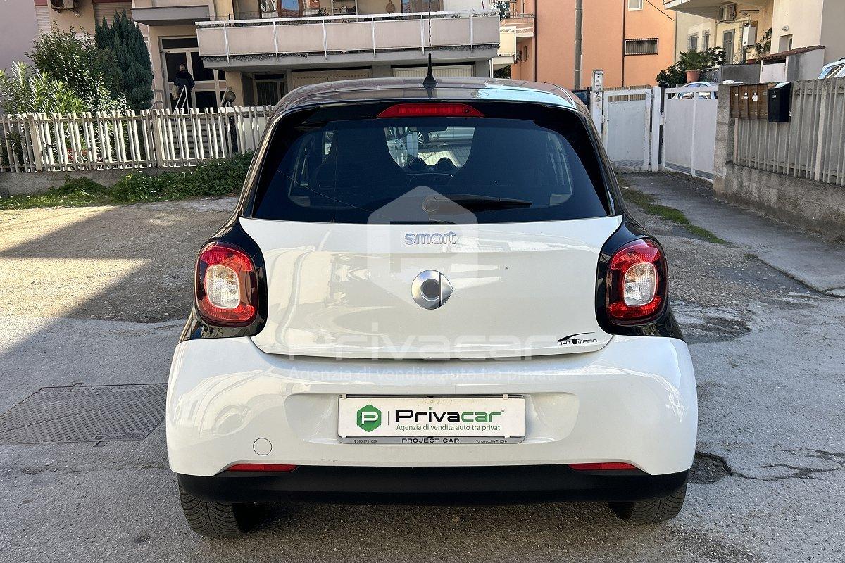 SMART forfour 70 1.0 Passion
