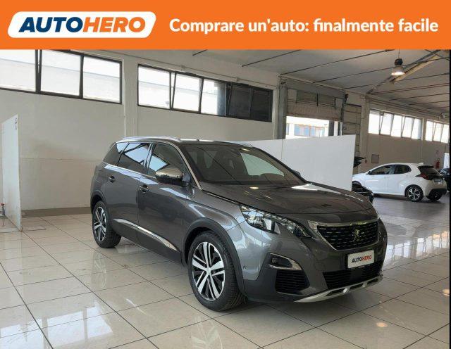 PEUGEOT 5008 BlueHDi 180 S&S EAT8 GT