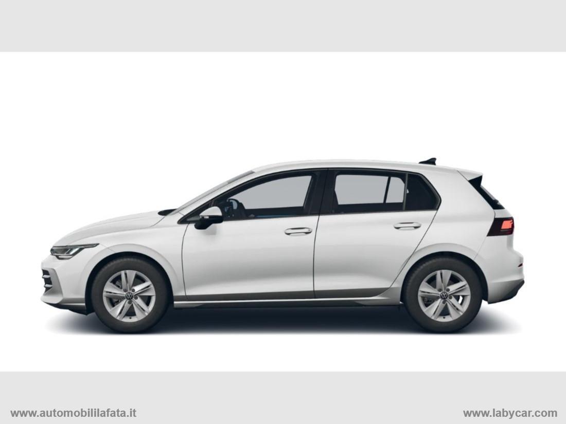 VOLKSWAGEN Golf 2.0 TDI 150CV DSG SCR Life DIESEL KM ZERO