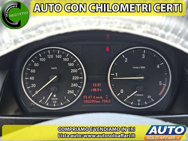 BMW X1 xDrive18d 4X4 140.000KM 4WD/NAVI/RATE/PERMUTE