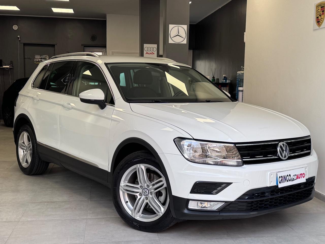 Volkswagen Tiguan 1.6 TDI SCR Business BlueMotion Technology