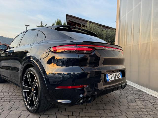 PORSCHE Cayenne GT PACK SERVICE PORSCHE IVA ESPOSTA MY 2021