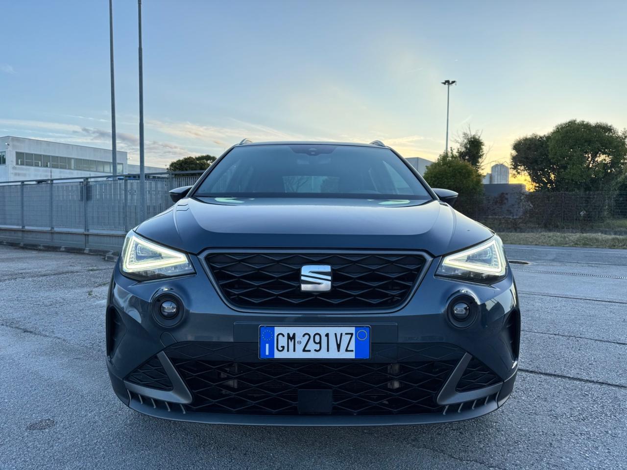 SEAT ARONA 1.0 Eco Tsi DSG FR - Led Navi 17