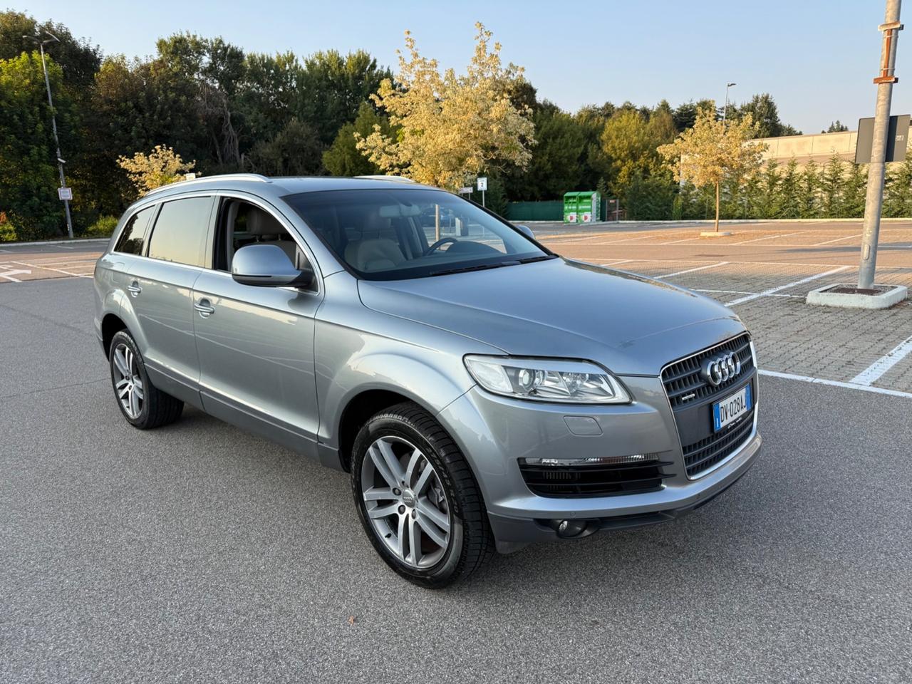 Audi Q7 3.0 V6 TDI 240 CV quattro tiptronic Advanced*Navi*Xenon*Pelle