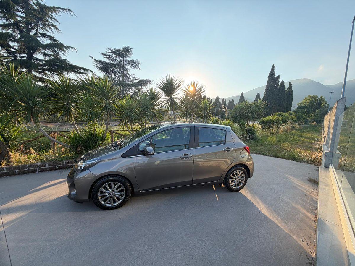 TOYOTA - Yaris - 1.4 D-4D 5p. Business