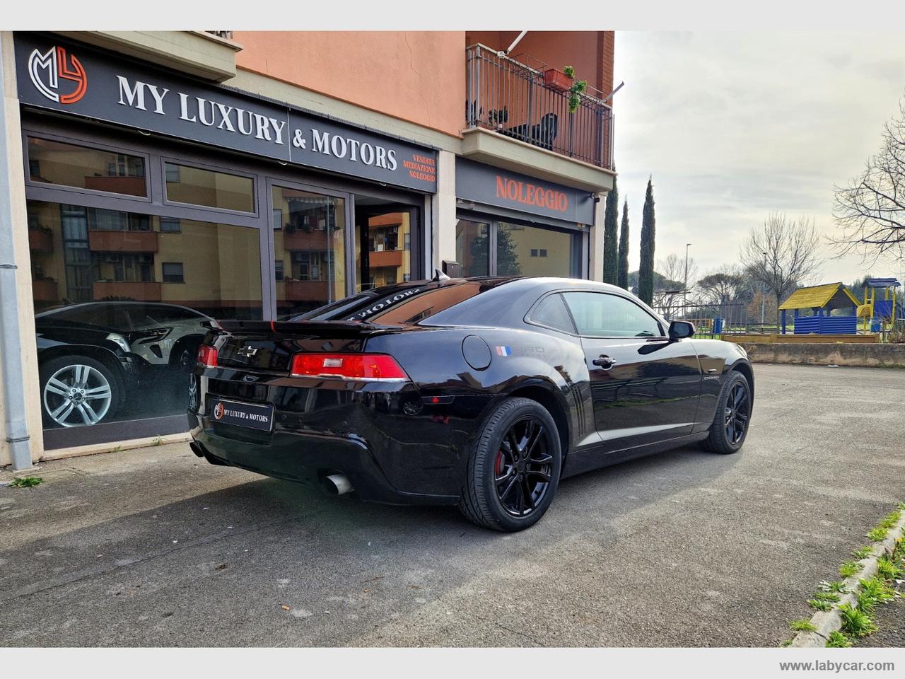 CHEVROLET Camaro 3.6 V6 aut. Coupé