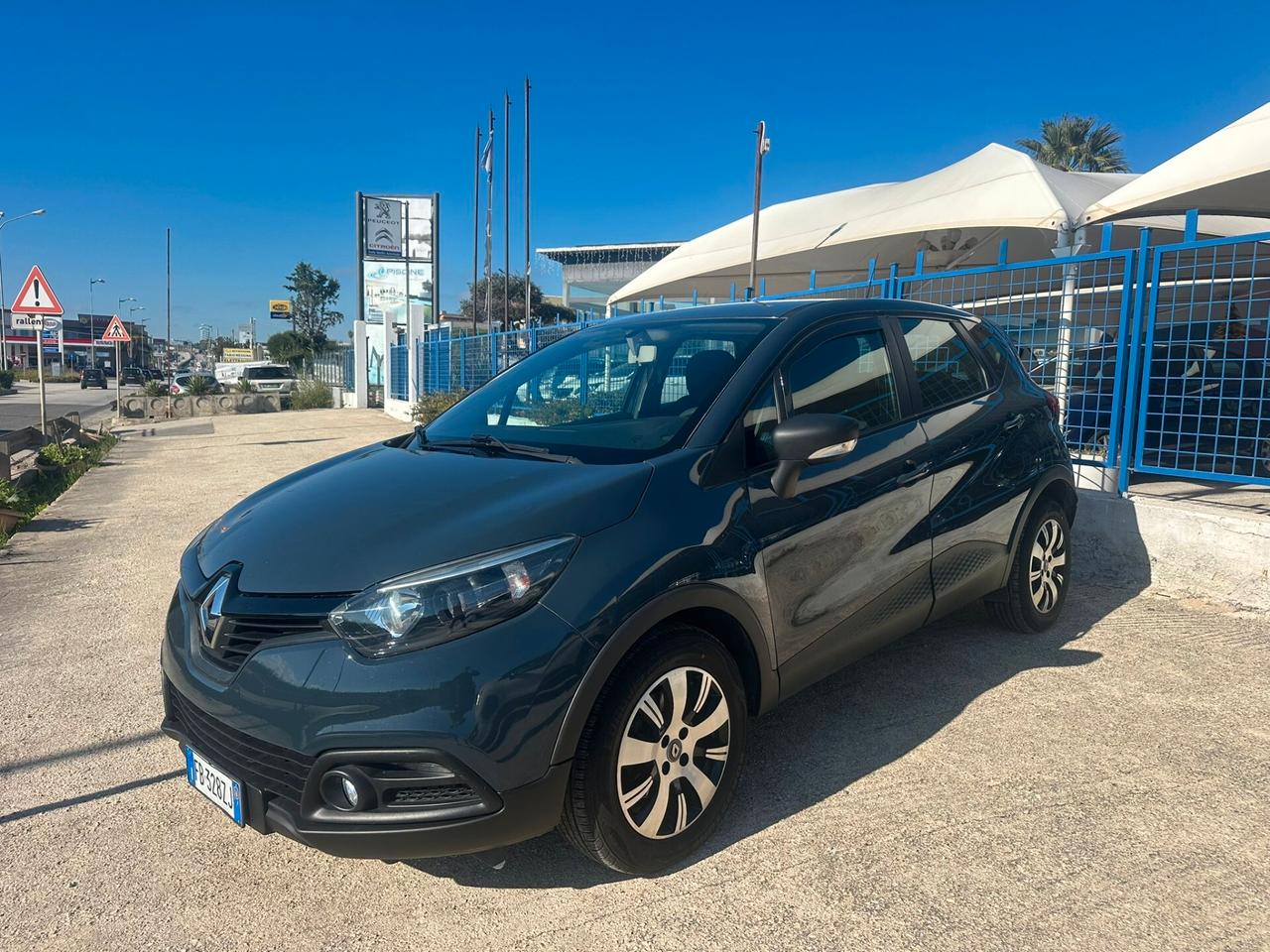 Renault Captur dCi 8V 90 CV Start&Stop Energy Intens
