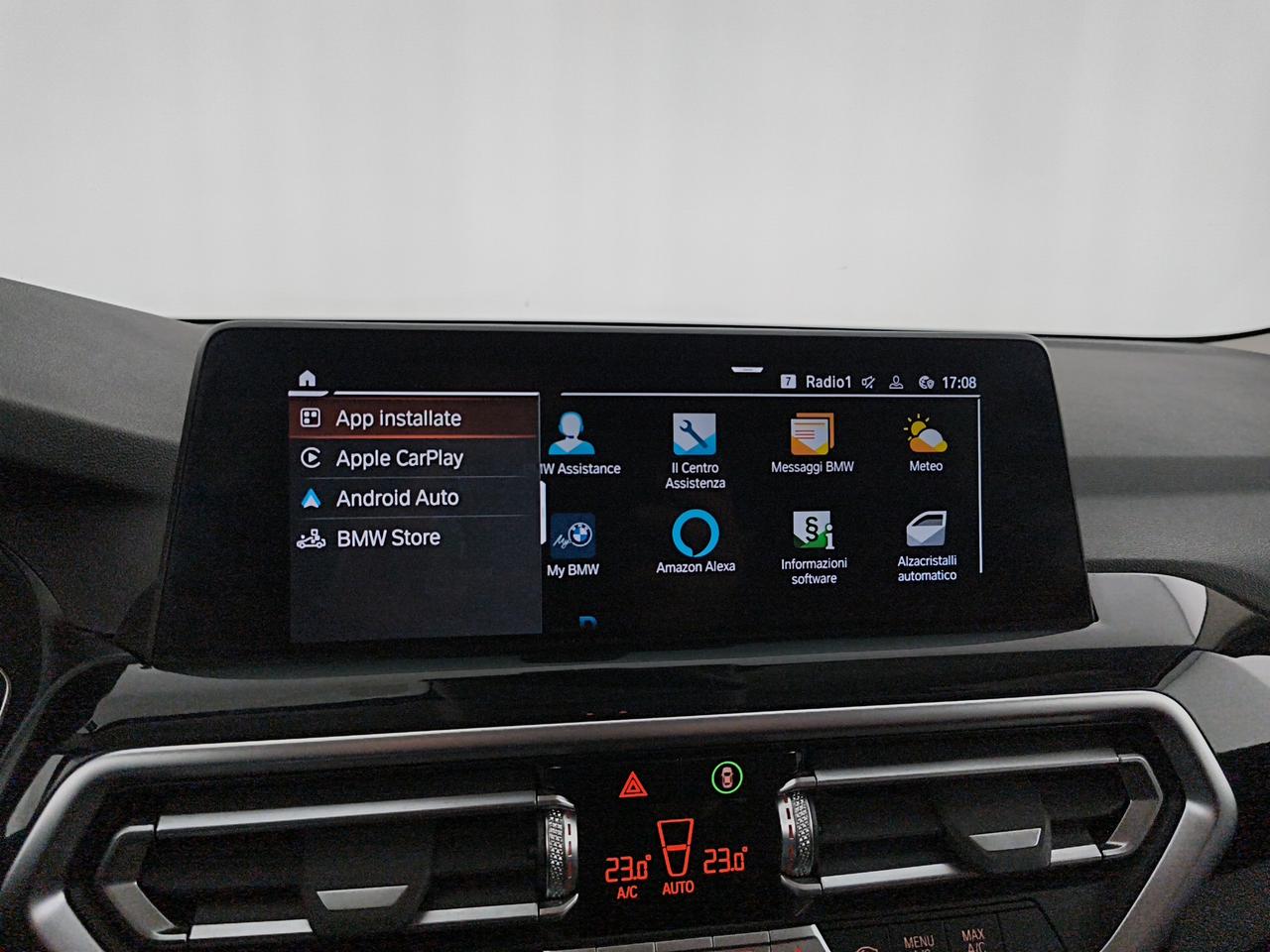 BMW X3 xDrive20d 48V