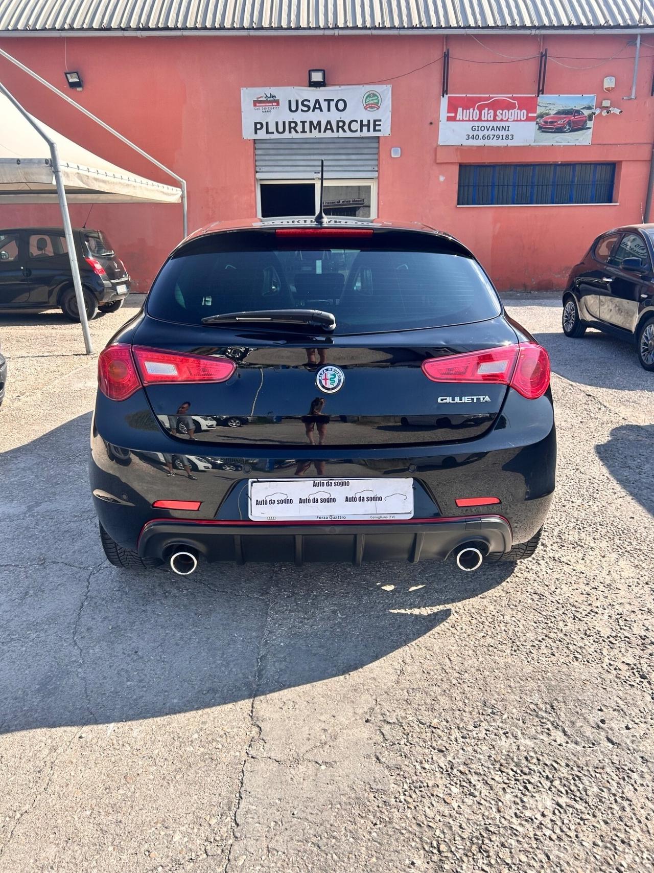 Alfa Romeo Giulietta 2.0 JTDm 150 CV Super