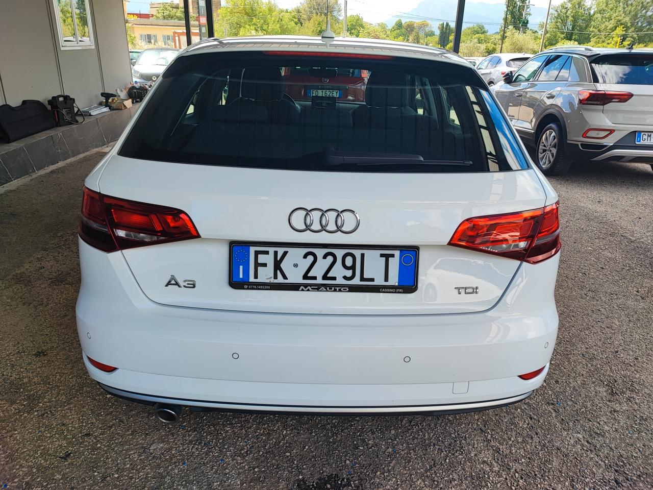 Audi A3 SPB 1.6 TDI Sport