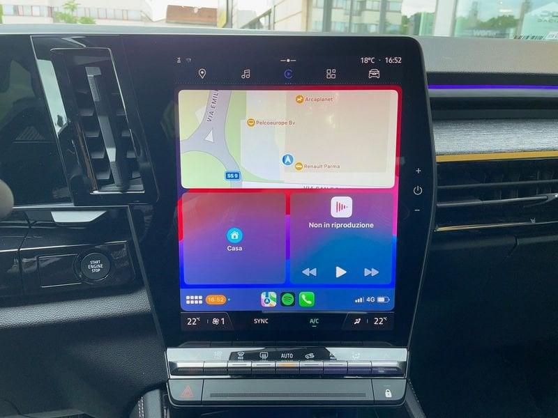 Renault Austral NUOVO techno E-Tech full hybrid 200