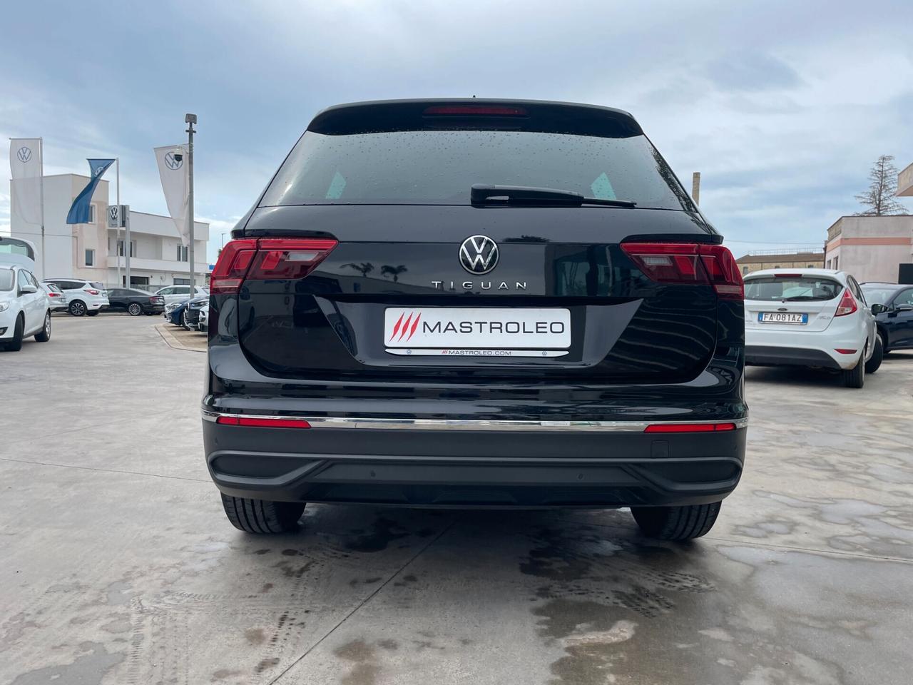 Volkswagen Tiguan 2.0 TDI 150 CV SCR DSG Life
