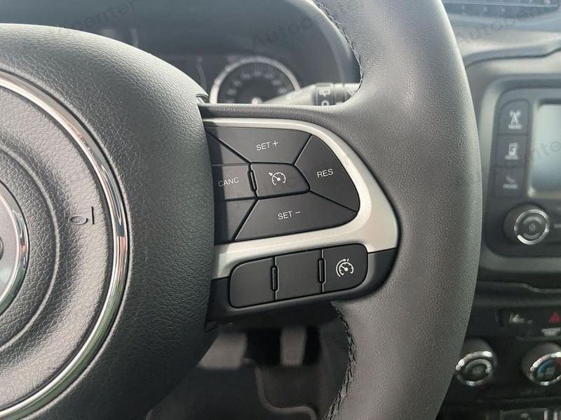Jeep Renegade 1.6 mjt 2wd 120cv ddct Longitude