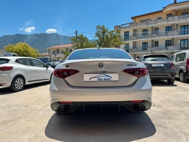 Alfa Romeo Giulia 2.2 210 cv Q4 AWD Veloce