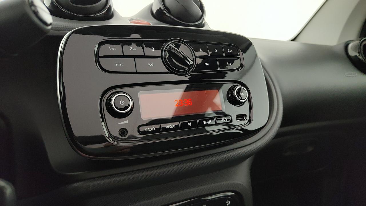 SMART Fortwo Cabrio eq Pure 4,6kW