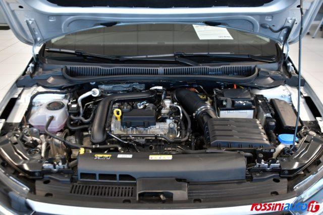 VOLKSWAGEN Polo 1.0 TSI 95 CV DSG LIFE + TECH PACK - 2XCLIMA - PDC