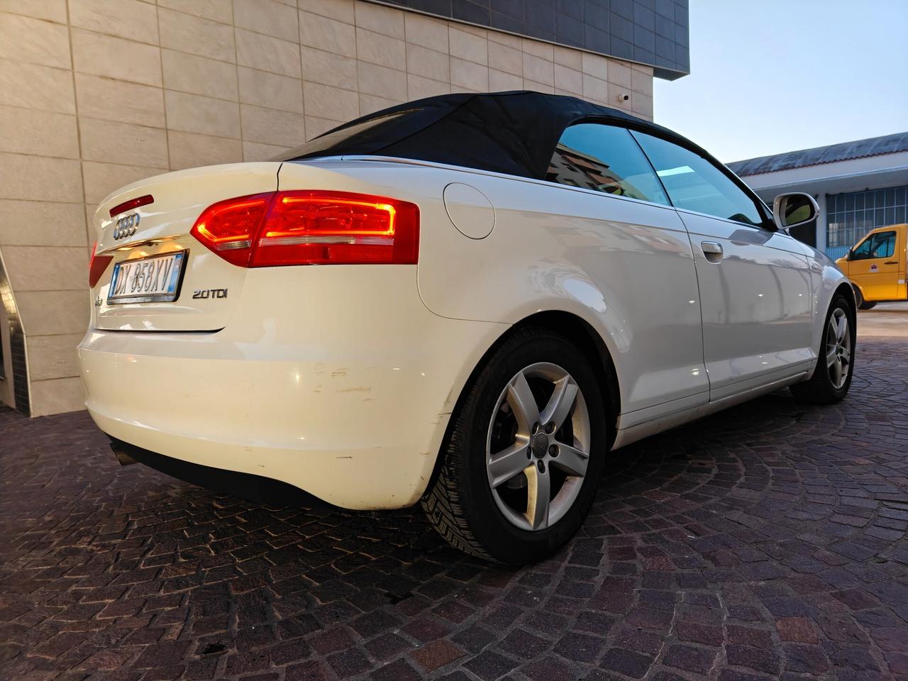 Audi A3 2.0 TDI F.AP. Attraction