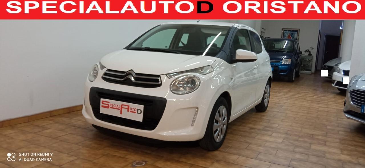 CITROEN C1 1.0 VTI 5 PORTE