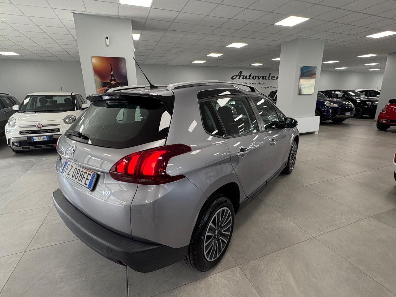 Peugeot 2008 1.5 BlueHDi 100cv 2019 km 78000
