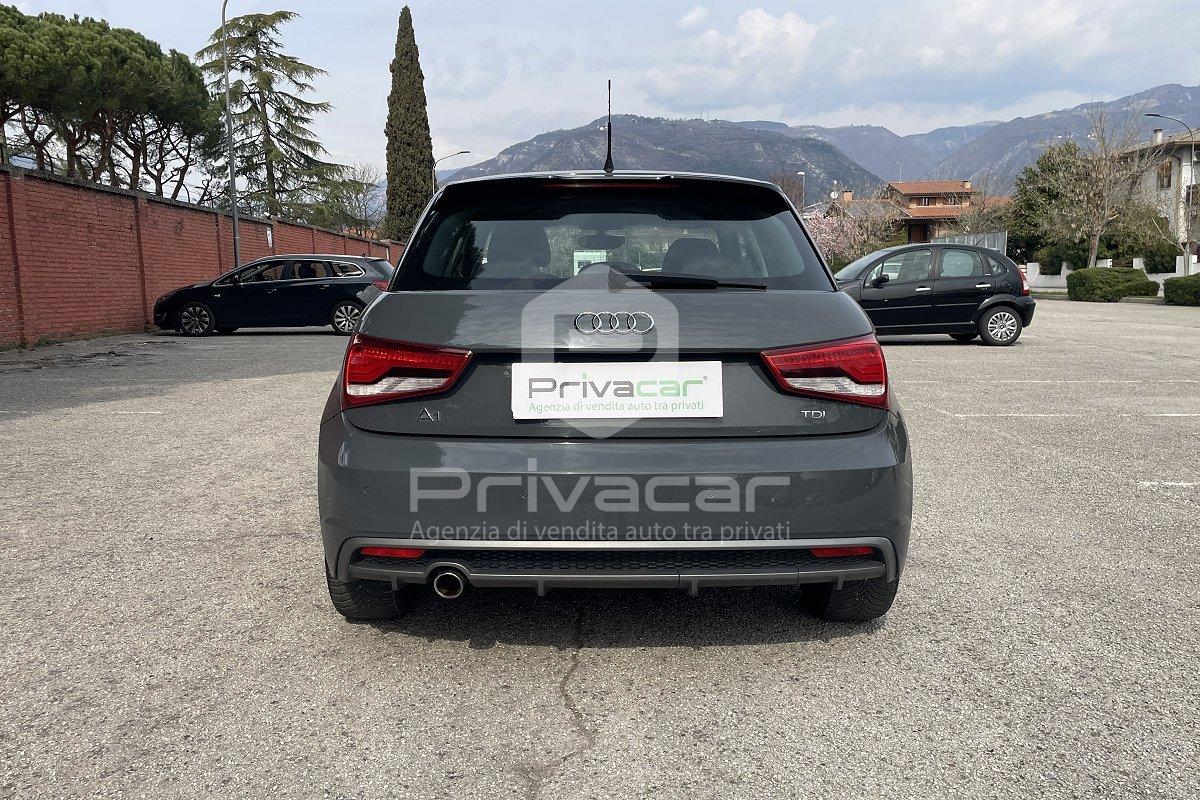 AUDI A1 SPB 1.4 TDI S tronic Sport