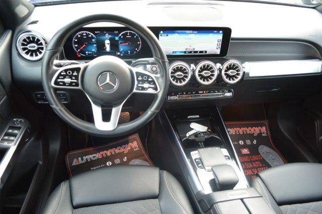 MERCEDES-BENZ GLB 200 d Automatic Sport Plus