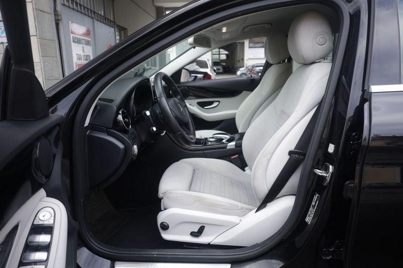 Mercedes-Benz Classe C Mercedes-Benz Classe C 300 Hybrid Automatic Sport 170KW ANNO 2016