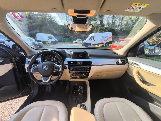 BMW X1 sDrive16d Business