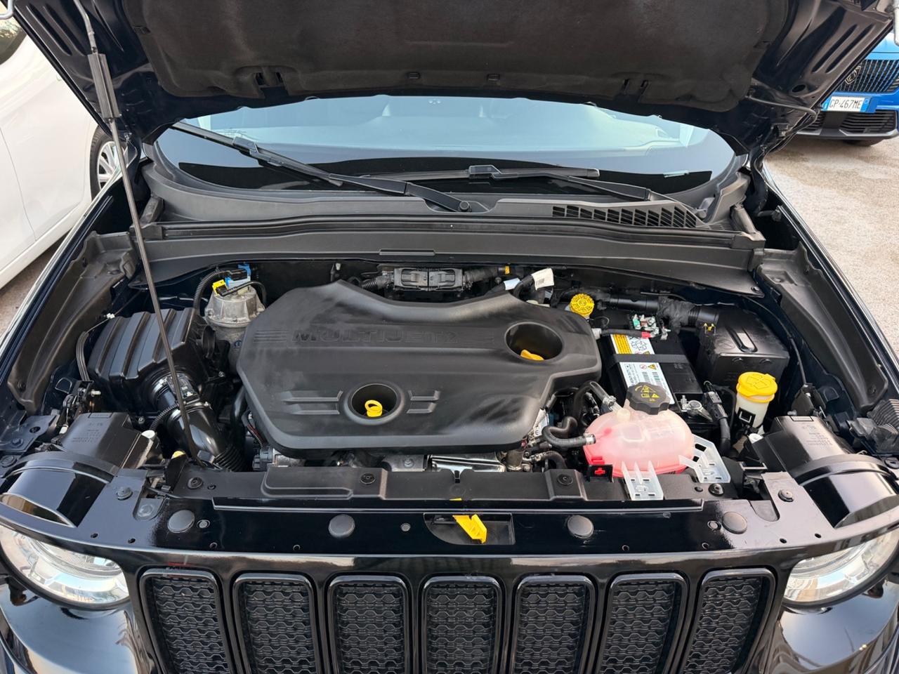 Jeep Renegade 2.0 Mjt 140CV 4WD NAVI CAR PLAY