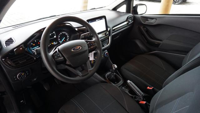 FORD Fiesta 1.5 TDCi 85 CV 3 porte Van Trend