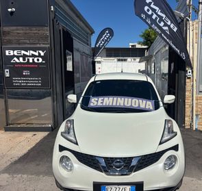 Nissan Juke 1.2 DIG-T 115 Start&Stop Tekna