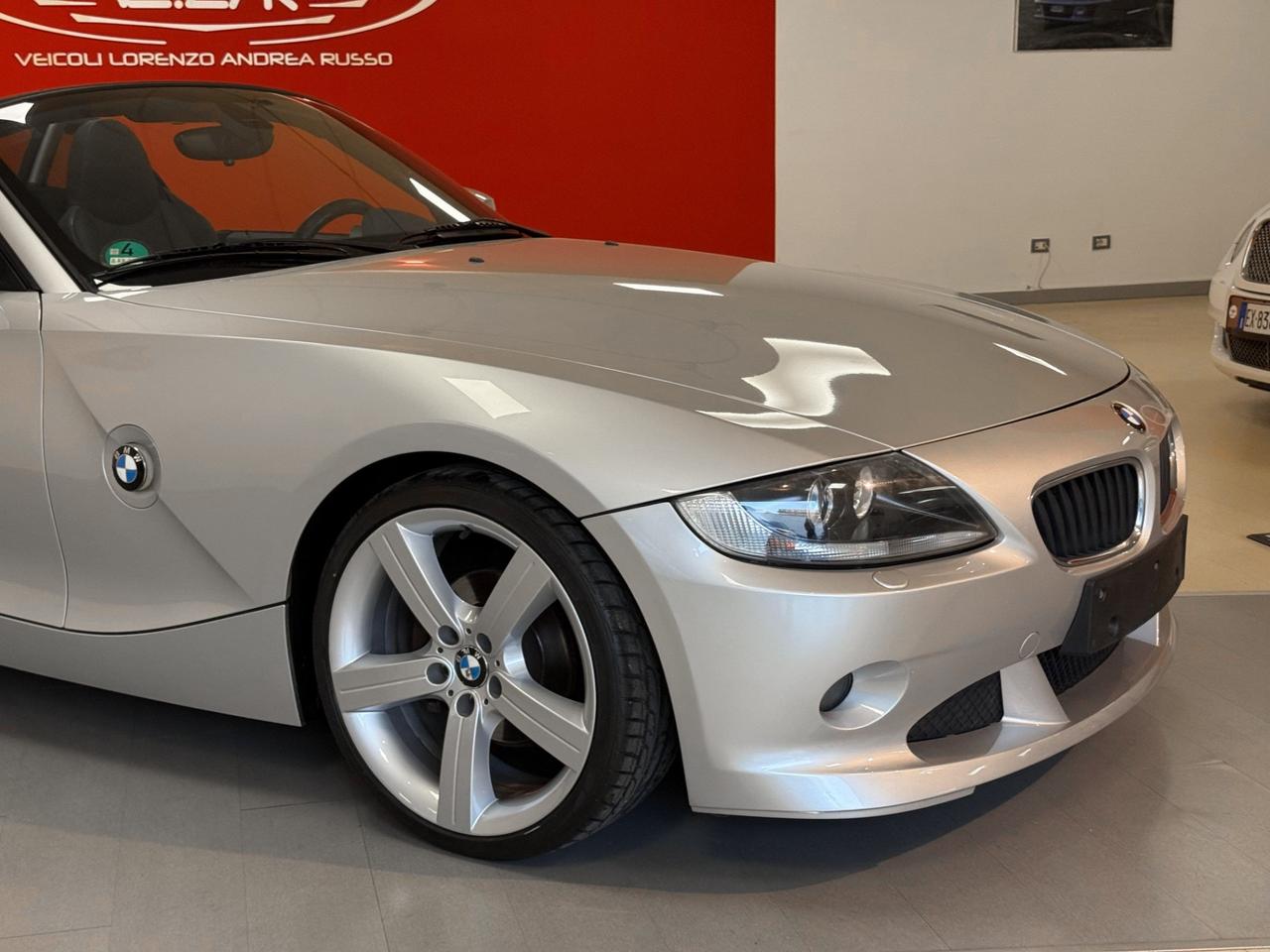 BMW Z4 E85 2.2i 6 cilindri – M Sport