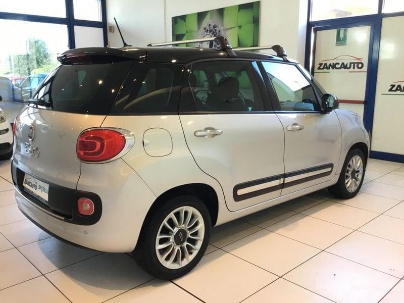 FIAT 500L 500L 1.3 Multijet 85 CV Dualogic Lounge