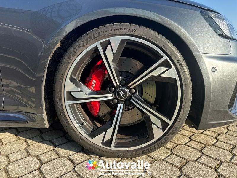 Audi A4 RS 4 Avant